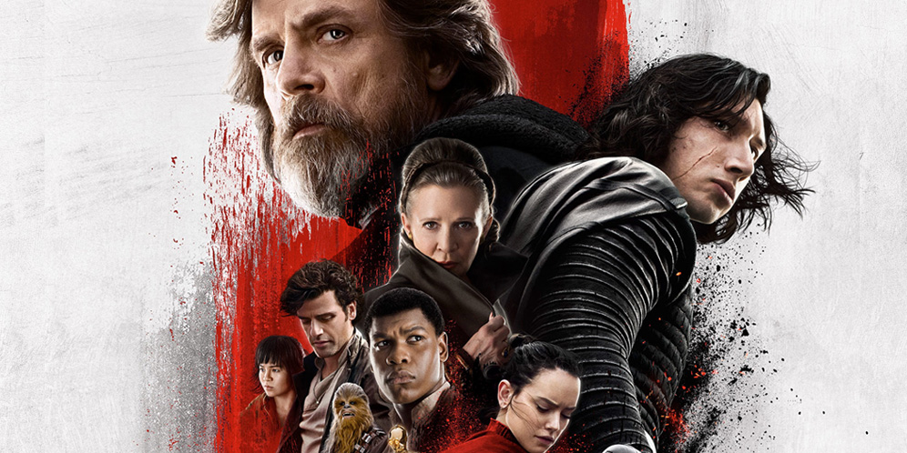 5 Panduan Sebelum Nonton 'Star Wars: The Last Jedi'